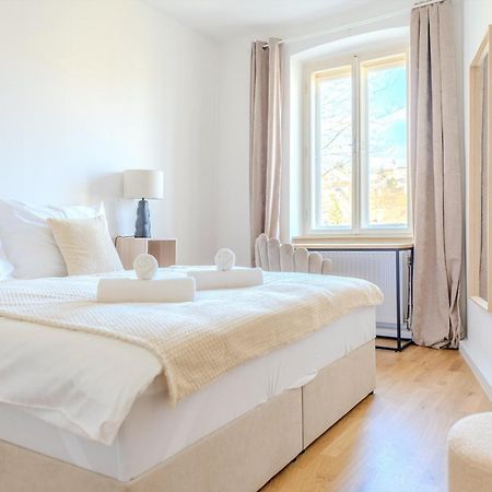 Urbansuite In Der Innenstadt Krems an der Donau Dış mekan fotoğraf
