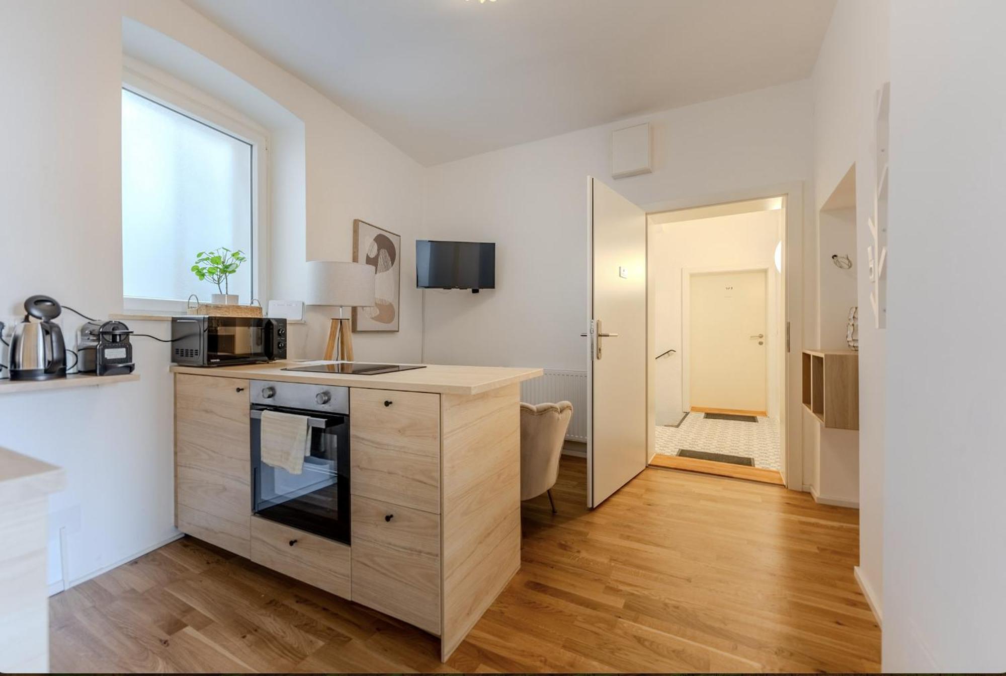 Urbansuite In Der Innenstadt Krems an der Donau Dış mekan fotoğraf