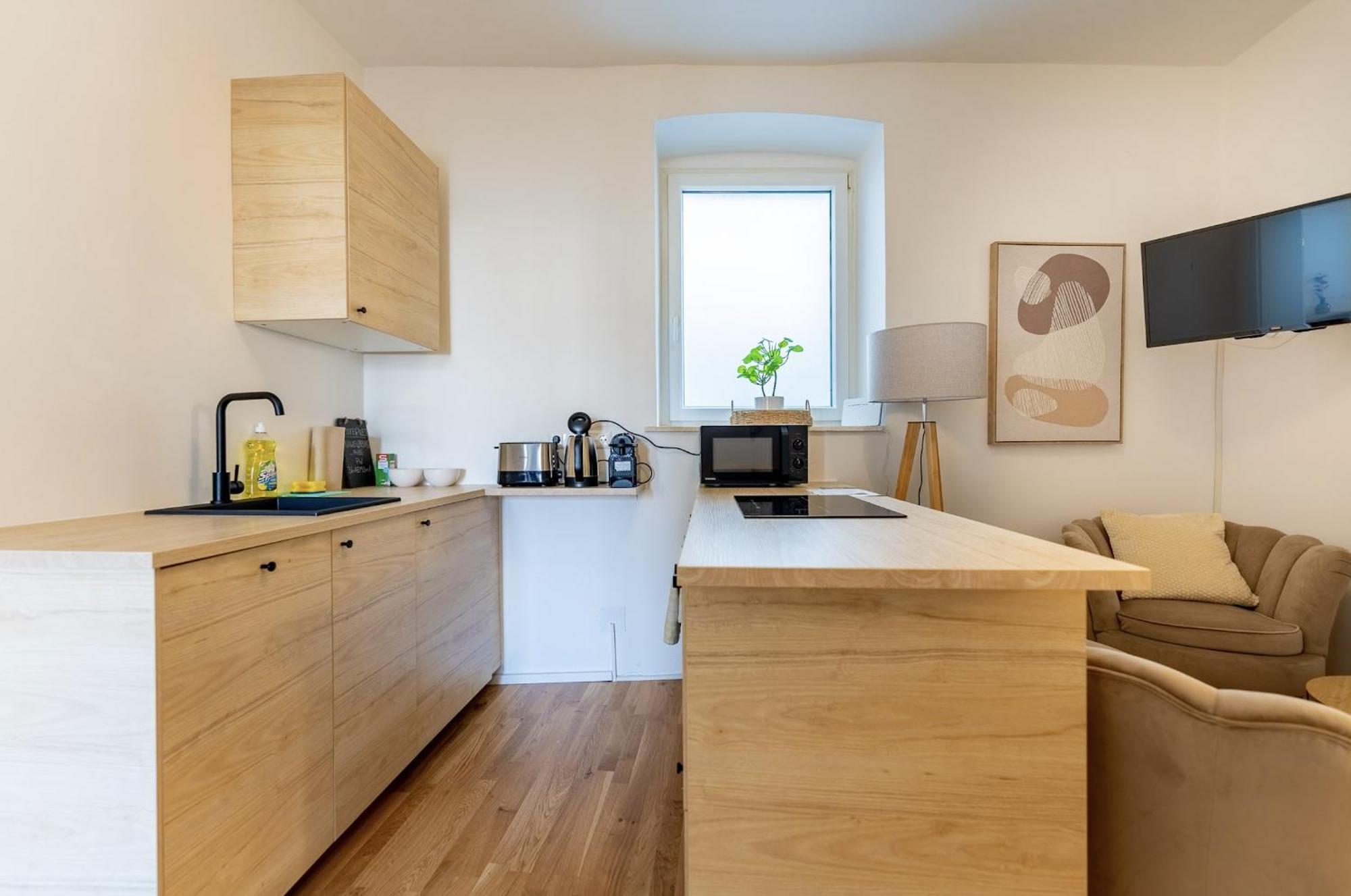 Urbansuite In Der Innenstadt Krems an der Donau Dış mekan fotoğraf