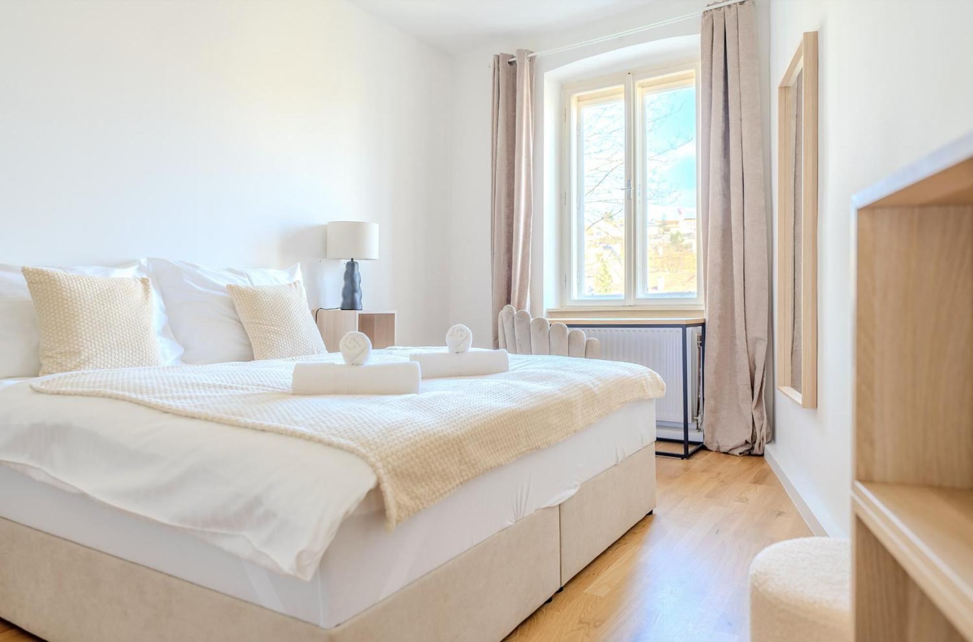 Urbansuite In Der Innenstadt Krems an der Donau Dış mekan fotoğraf