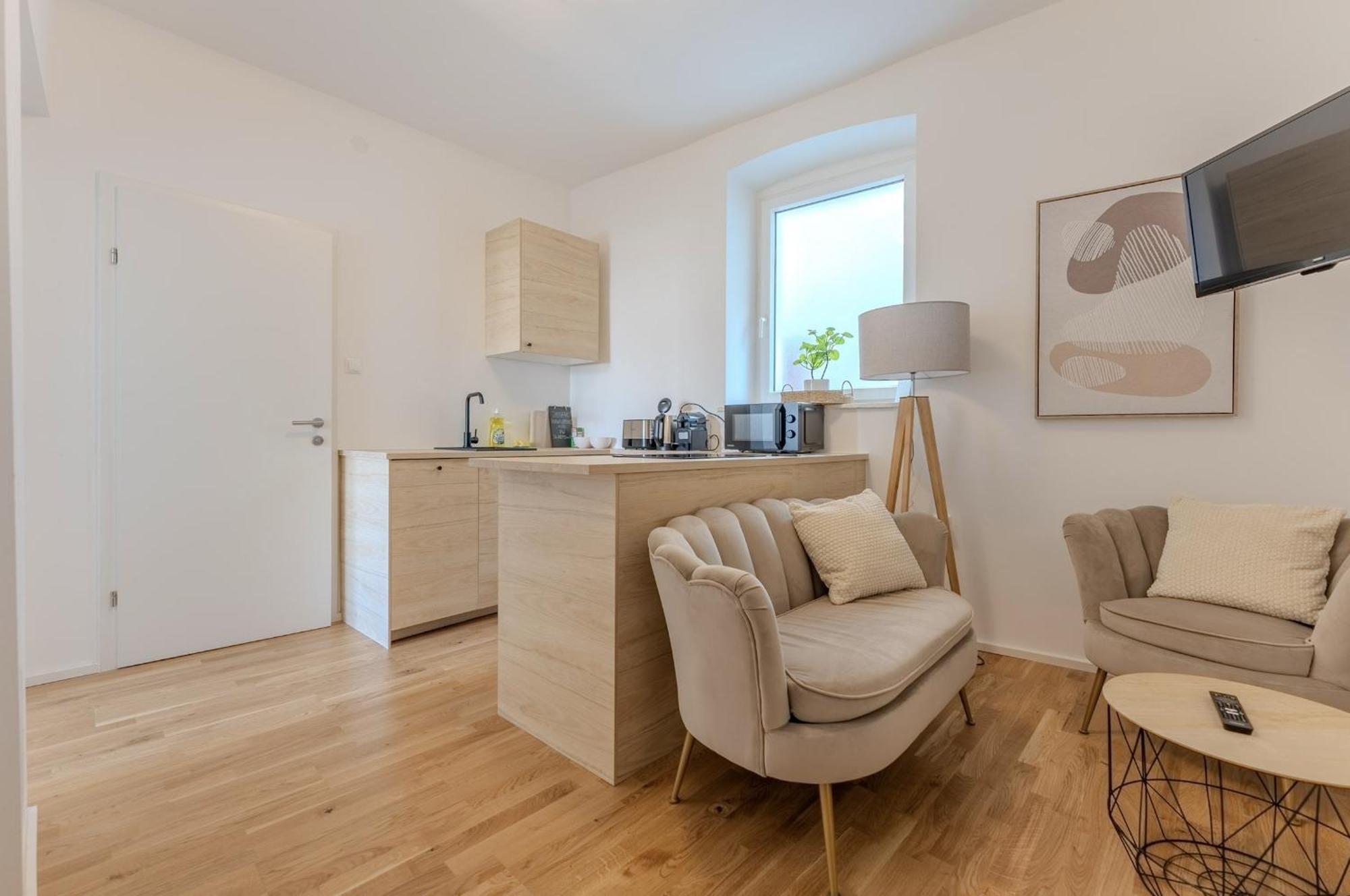 Urbansuite In Der Innenstadt Krems an der Donau Dış mekan fotoğraf