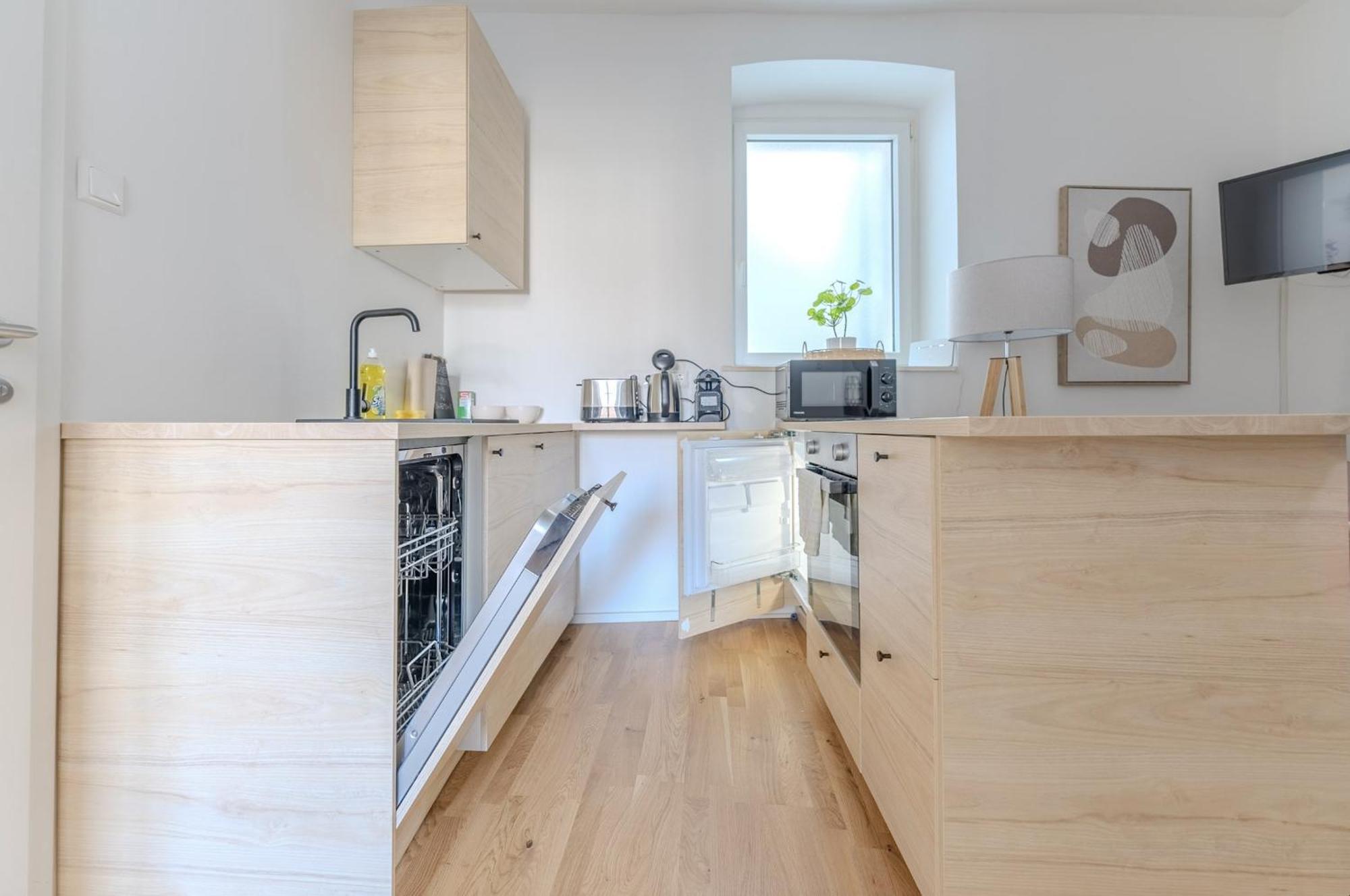 Urbansuite In Der Innenstadt Krems an der Donau Dış mekan fotoğraf
