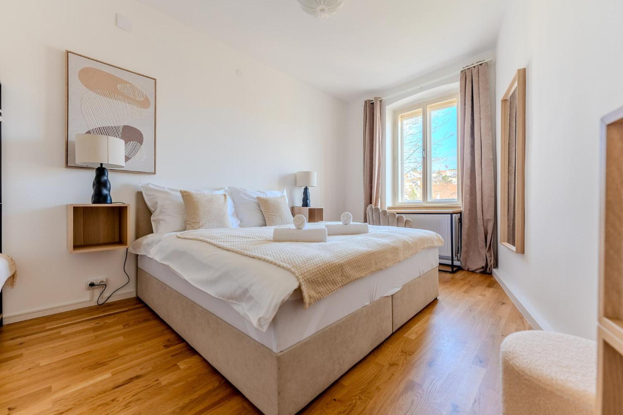 Urbansuite In Der Innenstadt Krems an der Donau Dış mekan fotoğraf
